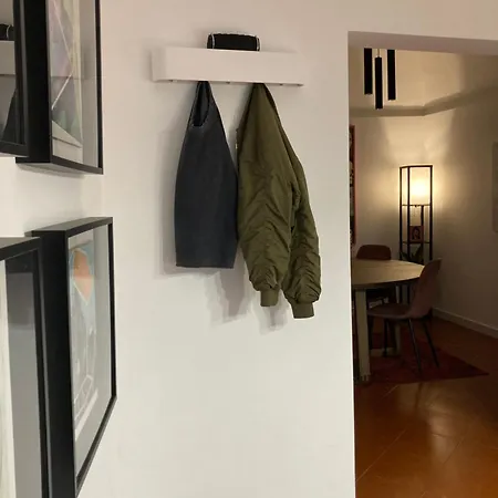 Holiday home Palestro 8_art House Caramanico Terme